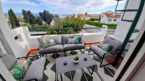 Penthouse con vistas al mar